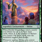 (184) Magic The Gathering Magic: The Gathering | Avatar: The Last Airbender Single: Kyoshi Island Plaza Holo Uncommon