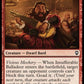 (184) Magic The Gathering Commander Legends: Battle for Baldur's Gate Single: Insufferable Balladeer  Common