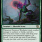 (184) Magic The Gathering March of the Machine Single: Deeproot Wayfinder  Rare