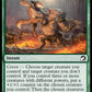 (184) Magic The Gathering Innistrad: Midnight Hunt Single: Duel for Dominance  Common
