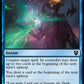 (184) Magic The Gathering Commander: The Lord of the Rings: Tales of Middle-earth Single: Arcane Denial  Common