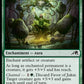 (184) Magic The Gathering Kamigawa: Neon Dynasty Single: Favor of Jukai  Common