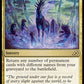 (184) Magic The Gathering Ikoria: Lair of Behemoths: Promos Single: Eerie Ultimatum (V.2) Holo Rare
