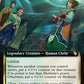 (184) Magic The Gathering Commander: Magic: The Gathering - FINAL FANTASY: Extras Single: Shelinda, Yevon Acolyte Holo Rare