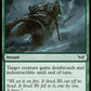 (184) Magic The Gathering Duskmourn: House of Horror Single: Horrid Vigor Holo Common