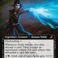 (184) Magic The Gathering Magic: The Gathering | Avatar: The Last Airbender: Eternal Single: Azula, Ruthless Firebender (V.2) Holo Mythic