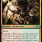 (184) Magic The Gathering Double Masters 2022 Single: Bloodbraid Elf Holo Uncommon