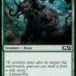 (184) Magic The Gathering Core 2021: Promos Single: Rashmi, Eternities Crafter Holo Mythic