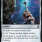 (184) Magic The Gathering Universes Beyond: Doctor Who Single: Sonic Screwdriver (V.1)  Uncommon