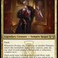 (184) Magic The Gathering Streets of New Capenna Single: Evelyn, the Covetous Holo Rare