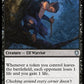 (184) Magic The Gathering Commander: Bloomburrow Single: Nadier's Nightblade  Uncommon