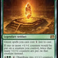 (184) Magic The Gathering Magic: The Gathering - FINAL FANTASY Single: The Earth Crystal  Rare