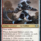 (184) Magic The Gathering Modern Horizons 2 Single: Arcbound Shikari  Uncommon