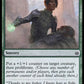 (158) Magic The Gathering The List Single: Courage in Crisis  Common