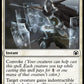 (184) Magic The Gathering Commander: March of the Machine Single: Ephemeral Shields  Common