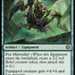 (184) Magic The Gathering Phyrexia: All Will Be One Single: Sylvok Battle-Chair Holo Uncommon