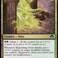 (184) Magic The Gathering Modern Horizons 3 Single: Expanding Ooze  Holo Common