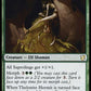 (184) Magic The Gathering Commander 2019 Single: Thelonite Hermit  Rare