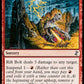 (184/289) Magic The Gathering Time Spiral Remastered Single: Rift Bolt Holo Common