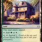 (185) Magic The Gathering Magic: The Gathering | Marvel's Spider-Man Single: Suburban Sanctuary Holo Common
