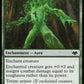 (185/254) Magic The Gathering Modern Horizons Single: Treefolk Umbra Holo Common