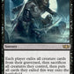 (185) Magic The Gathering Commander: Tarkir: Dragonstorm Single: Living Death  Rare