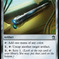 (185) Magic The Gathering Universes Beyond: Doctor Who Single: Sonic Screwdriver (V.2)  Uncommon