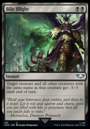 (185) Magic The Gathering Universes Beyond: Warhammer 40000 Single: Entrapment Maneuver  Rare