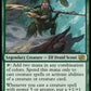 (185) Magic The Gathering The Brothers' War Single: Gwenna, Eyes of Gaea Holo Rare