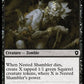 (185) Magic The Gathering Commander: Bloomburrow Single: Nested Shambler  Common