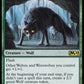 (185/280) Magic The Gathering Core 2020 Single: Nightpack Ambusher  Rare