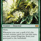 (185/332) Magic The Gathering Double Masters Single: Vengevine  Mythic