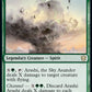 (185) Magic The Gathering Commander: Strixhaven Single: Arashi, the Sky Asunder Holo Rare