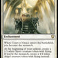 (016) Magic The Gathering The List Single: Court of Grace  Rare