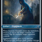 (185) Magic The Gathering Universes Beyond: Assassin's Creed: Extras Single: Assassin Gauntlet  Holo Uncommon