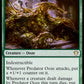 (185/322) Magic The Gathering Commander: Ikoria Single: Predator Ooze  Rare