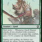 (185) Magic The Gathering Adventures in the Forgotten Realms Single: Gnoll Hunter  Common