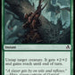 (185) Magic The Gathering Innistrad Remastered Single: Aim High  Common