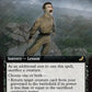 (185) Magic The Gathering Magic: The Gathering | Avatar: The Last Airbender: Eternal Single: Desperate Plea (V.2) Holo Rare