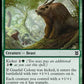 (185/280) Magic The Gathering Zendikar Rising Single: Gnarlid Colony  Common