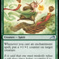 (185) Magic The Gathering Kamigawa: Neon Dynasty Single: Generous Visitor  Uncommon