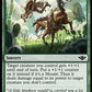 (185) Magic The Gathering Outlaws of Thunder Junction Single: Throw from the Saddle  Common