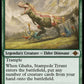 (185) Magic The Gathering The Lost Caverns of Ixalan Single: Ghalta, Stampede Tyrant  Mythic
