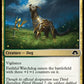 (185) Magic The Gathering Modern Horizons 3 Single: Faithful Watchdog  Holo Common