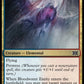(185) Magic The Gathering Double Masters 2022 Single: Bloodwater Entity  Common
