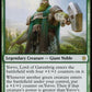 (185/269) Magic The Gathering Throne of Eldraine Single: Yorvo, Lord of Garenbrig Holo Rare