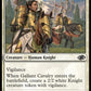 (186) Magic The Gathering Jumpstart 2022 Single: Gallant Cavalry  Common