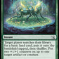 (186) Magic The Gathering March of the Machine Single: Fertilid's Favor Holo Common