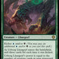 (186) Magic The Gathering Dominaria United Single: Urborg Lhurgoyf  Rare