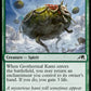 (186) Magic The Gathering Kamigawa: Neon Dynasty Single: Geothermal Kami  Common